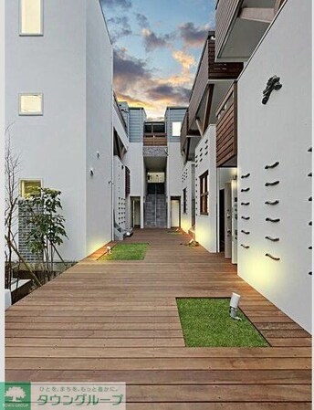 SILVERADO方南の物件内観写真